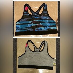 🆕 TWO Danskin Now sports bras
